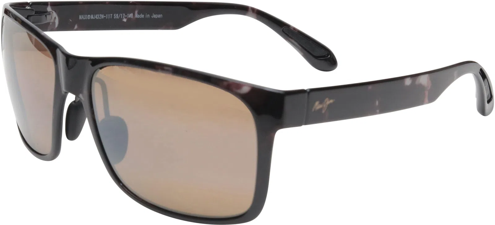 Maui Jim RED SANDS ASIAN FIT MJ432 Sunglasses - view 10